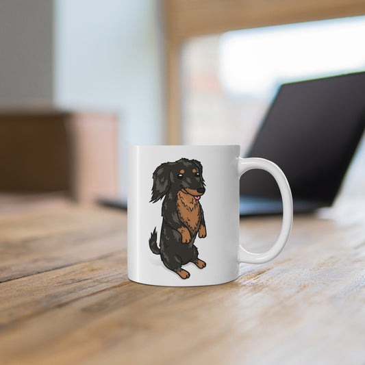 Weiner Mug