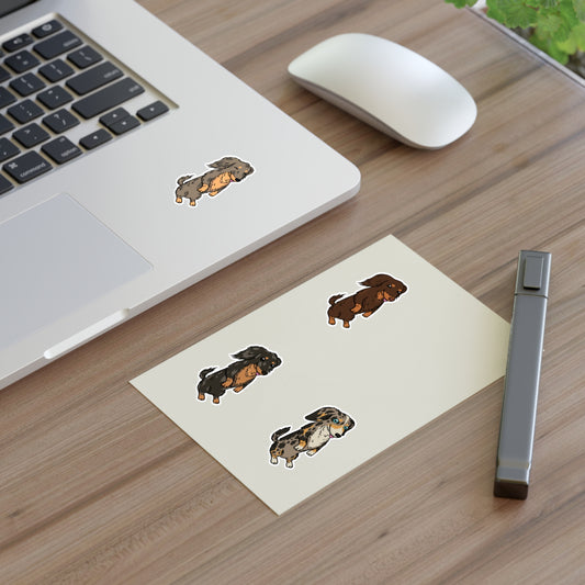 Weiner Sticker Sheet